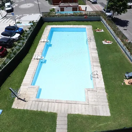 Notel Club - Con Piscina Apartamento