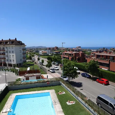 Notel Club - Con Piscina Apartamento Santander